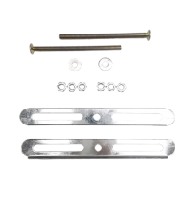 Аксессуар PSO-01 F-2x130mm (крепление для реечного потолка)   .5052291  Jazzway
