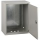 Корпус металлический ЭРА OPTIMA ЩМП-50.40.20 (500х400х220) IP31 УХЛЗ серый   Б0061553  ЭРА
