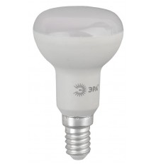 Лампа светодиодная LED R50-6W-827-E14 R ЭРА (диод, рефлектор, 6Вт, тепл, E14)  Б0050699  ЭРА