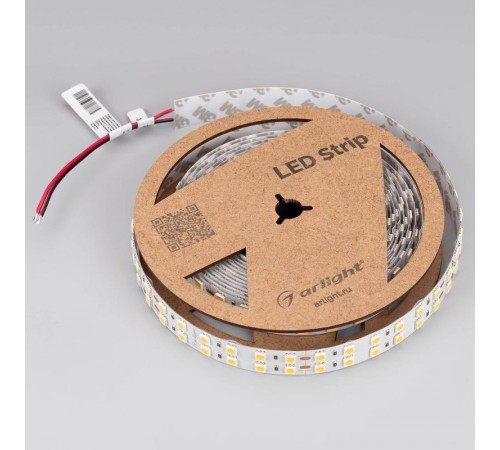 Лента светодиодная RT-B144-19mm 24V Day4000 (34.4 W/m, IP20, 5060, 5m) (arlight, Открытый)  025274(2)  Arlight