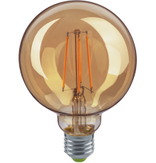 Лампа светодиодная декоративная NLL LED 80 540 NLL-F-G95-8-230-2.7K-E27-GD  80540  Navigator