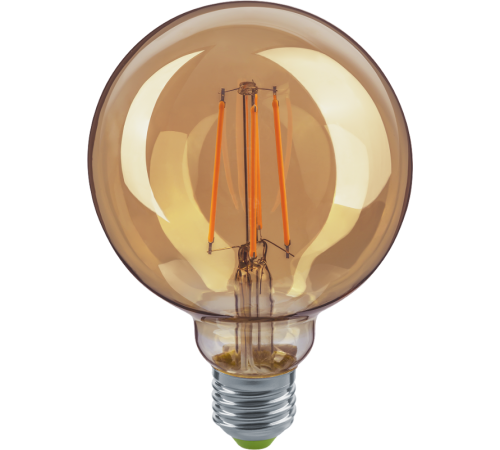 Лампа светодиодная декоративная NLL LED 80 540 NLL-F-G95-8-230-2.7K-E27-GD  80540  Navigator