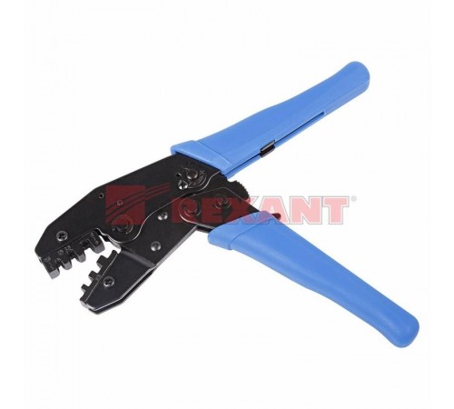 Кримпер для обжима автоклемм неизолированных 0.5-6.0 мм (ht-236 С)  12-3001  REXANT