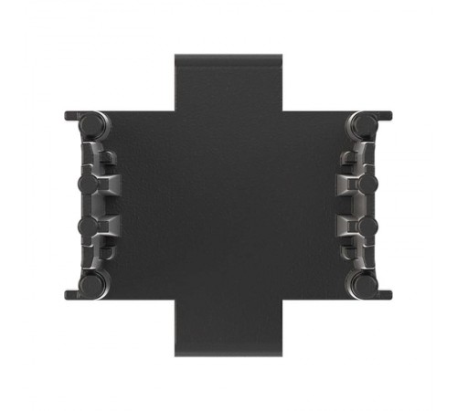 Соединитель для подрозеточной коробки для полых стен, глубиной 45 мм, 2модуля  4402952M  DKC