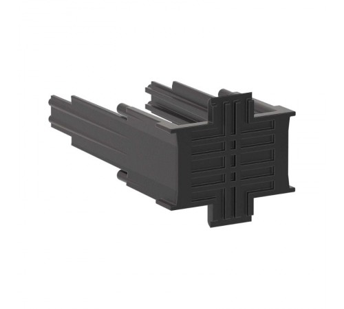 Соединитель для подрозеточной коробки для полых стен, глубиной 45 мм, 2модуля  4402952M  DKC