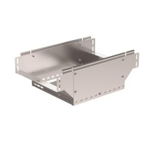 Ответвитель Т-образный вертикальный Стандарт INOX (AISI 409) 300х80  PR16.2788  Промрукав