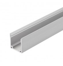 Профиль ARL-U17 (26x17mm)  026650  Arlight