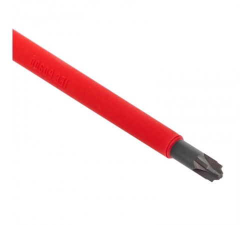 Отвертка Professional PZ-FL2х100 мм VDE 1000В pz-fl-2-100-pro-inEKF