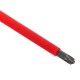 Отвертка Professional PZ-FL2х100 мм VDE 1000В pz-fl-2-100-pro-inEKF
