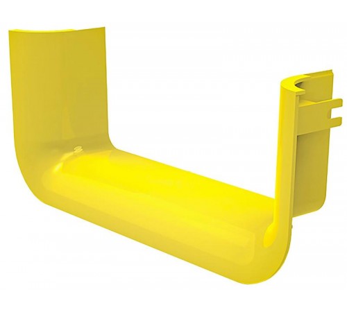 ITK Спуск торцевой опт. лотка 240мм  DS-240-316L0  ITK