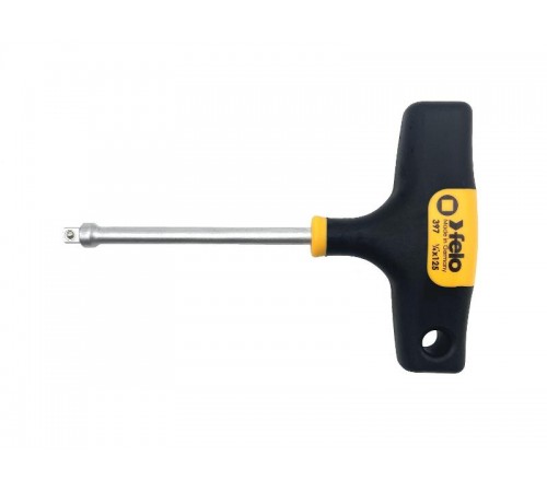 Отвертка Т-образная под головки 1/4"  39763560  Felo