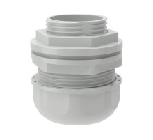 ПЕРЕХОДНИК армированная труба-коробка. IP65. 3/4. д.20мм  55120  DKC