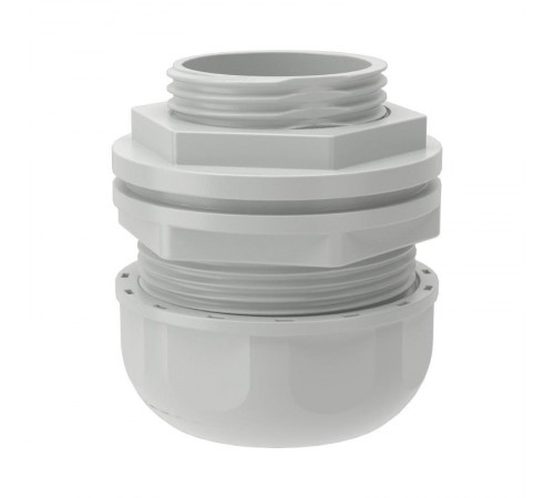 ПЕРЕХОДНИК армированная труба-коробка. IP65. 3/4. д.20мм  55120  DKC