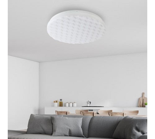 Светильник светодиодный декоративный бытовой (SPB-6) SPB-6 "Slim 5" 18-4K  Б0043830  ЭРА