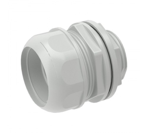 ПЕРЕХОДНИК армированная труба-коробка. IP65. 3/4. д.20мм  55120  DKC