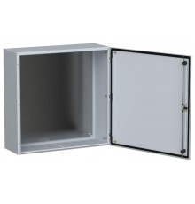 TITAN 5 Корпус металлический ЩМП-80.80.30 УХЛ1 IP66  TI5-10-N-080-080-030-66  IEK