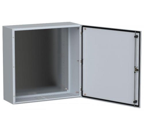 TITAN 5 Корпус металлический ЩМП-80.80.30 УХЛ1 IP66  TI5-10-N-080-080-030-66  IEK