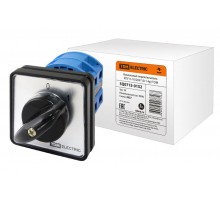 Кулачковый переключатель КПУ11-10/2037   SQ0715-0152  TDM
