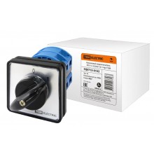 Кулачковый переключатель КПУ11-10/2037   SQ0715-0152  TDM