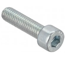 Болт с цилин. гол. и внут. шестиг. DIN 912 М10х30  CMZ10-BC-10-30  IEK