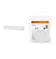 Маркировка (без нумерации) для клемм ЗНН-4мм2 (Ph-C ZB 6)   SQ0803-1137  TDM