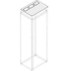 Панель верх.для фланцев TZ 1000х300(ШхГ)   1STQ002397B0000   ABB