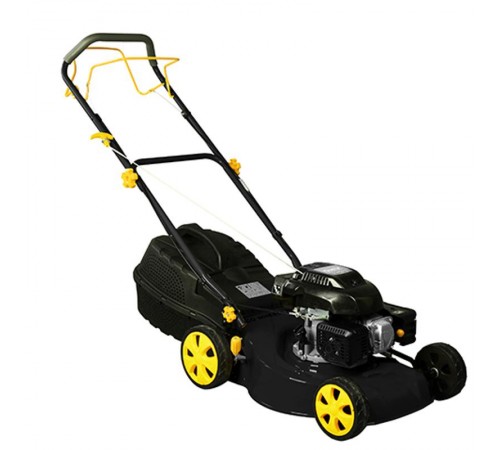 Газонокосилка бензиновая GLM-5.0 S  70/3/2  HUTER