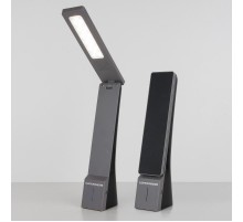 Светильник настольный Desk черный/серый (TL90450) 3Вт Eurosvet  a039402  Elektrostandard