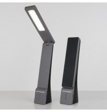 Светильник настольный Desk черный/серый (TL90450) 3Вт Eurosvet  a039402  Elektrostandard