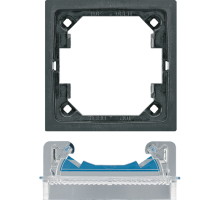 держатель крышки и линзы  AS61LL  Jung