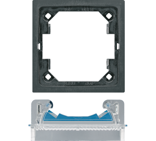 держатель крышки и линзы  AS61LL  Jung