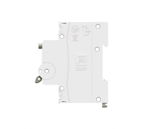 Выключатель автоматический дифференциального тока АВДТ-63N 3P+N 25А характеристика C 300мА тип A электромеханический 6кА PROXIMA  D63N46MA25C300 EKF