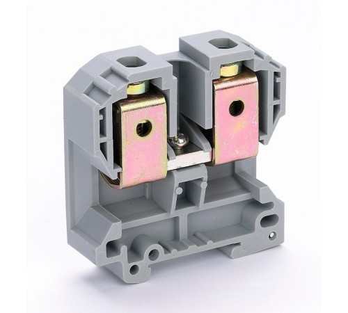 Зажим наборный 250А 70мм2 ЗН-101 серый   32410DEK  DEKraft