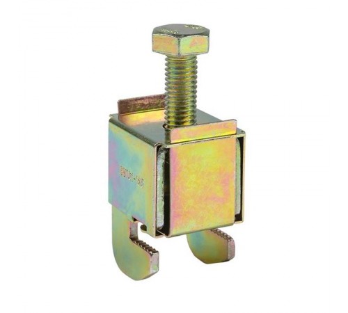 Терминал для проводников универсальный 70-185 мм2 на шину (5мм.) EKF PROxima  ut-70.185-5  EKF