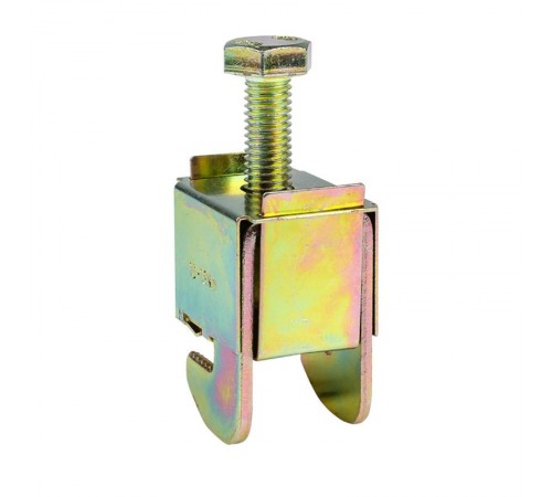 Терминал для проводников универсальный 70-185 мм2 на шину (5мм.) EKF PROxima  ut-70.185-5  EKF