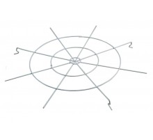 Решетка защитная для ГСП/ЖСП/РСП 99 d=480 мм  SQ0334-0204  TDM