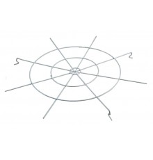 Решетка защитная для ГСП/ЖСП/РСП 99 d=480 мм  SQ0334-0204  TDM