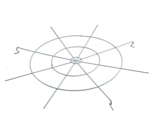 Решетка защитная для ГСП/ЖСП/РСП 99 d=480 мм  SQ0334-0204  TDM