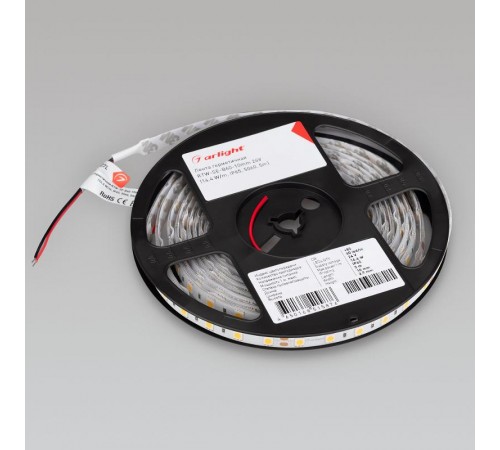 Светодиодная лента герметичная RTW-SE-B60-10mm 24V Day4000 (14.4 W/m, IP65, 5m) (Arlight, -) 015455(3)  Arlight