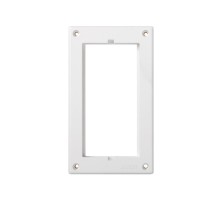 Simon CIMA 500 Рамка в люк 52050101-..., 52052101-..., белый  52051801-030  Simon