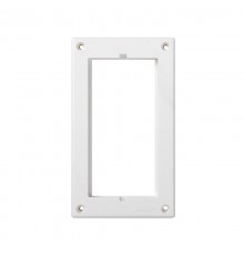 Simon CIMA 500 Рамка в люк 52050101-..., 52052101-..., белый  52051801-030  Simon