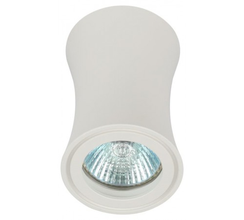 Светильник настенно-потолочный спот OL19 WH MR16/GU10, белый  Б0054388  ЭРА