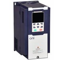 ПЧ K750 380В 3Ф 5,5-7,5кВт 13-17А  K750-33-55N75NTM  ONI