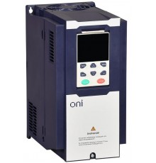 ПЧ K750 380В 3Ф 5,5-7,5кВт 13-17А  K750-33-55N75NTM  ONI