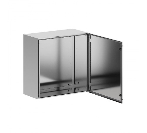 Корпус навесной STH с М/П из нержавеющей cтали AISI316 ВхШхГ 800x800x400 мм, без фланца  R5STH0884-316  DKC