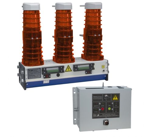 OptiMat BB-10-20/1000-У2-130 с OptiMat BU-11-У2 273101  КЭАЗ