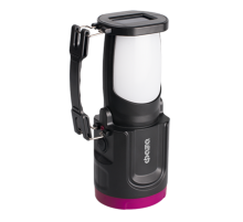 Фонарь прожекторный  AccuF8-L1W/L24-bk (черн.)  5006669  ФАZА