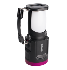 Фонарь прожекторный  AccuF8-L1W/L24-bk (черн.)  5006669  ФАZА