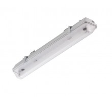 Светильник светодиодный пылевлагозащищенный TLWP01 PC OL ECP 653х102x105мм 16Вт 4000K 1000Лм IP65 опал  85951  TechnoLux