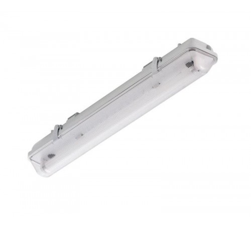 Светильник светодиодный пылевлагозащищенный TLWP01 PC OL ECP 653х102x105мм 16Вт 4000K 1000Лм IP65 опал  85951  TechnoLux